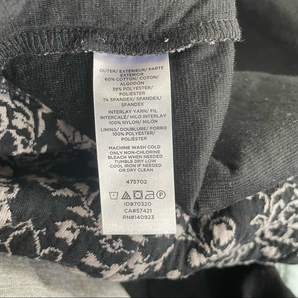 Loft fit and flare dress. - Picture 4 of 4